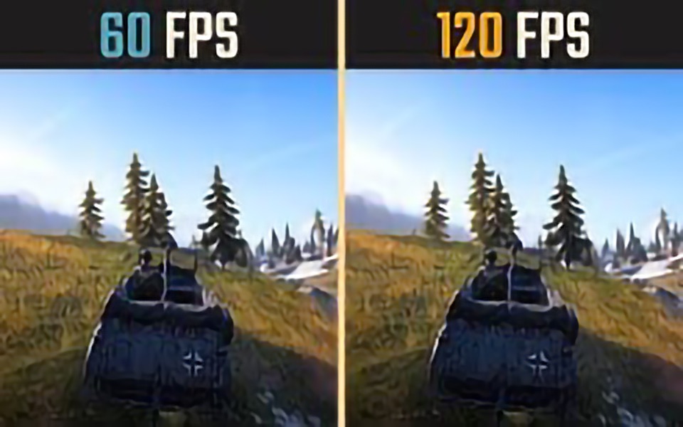 探秘!慢放下研究60帧与120帧到底有何区别