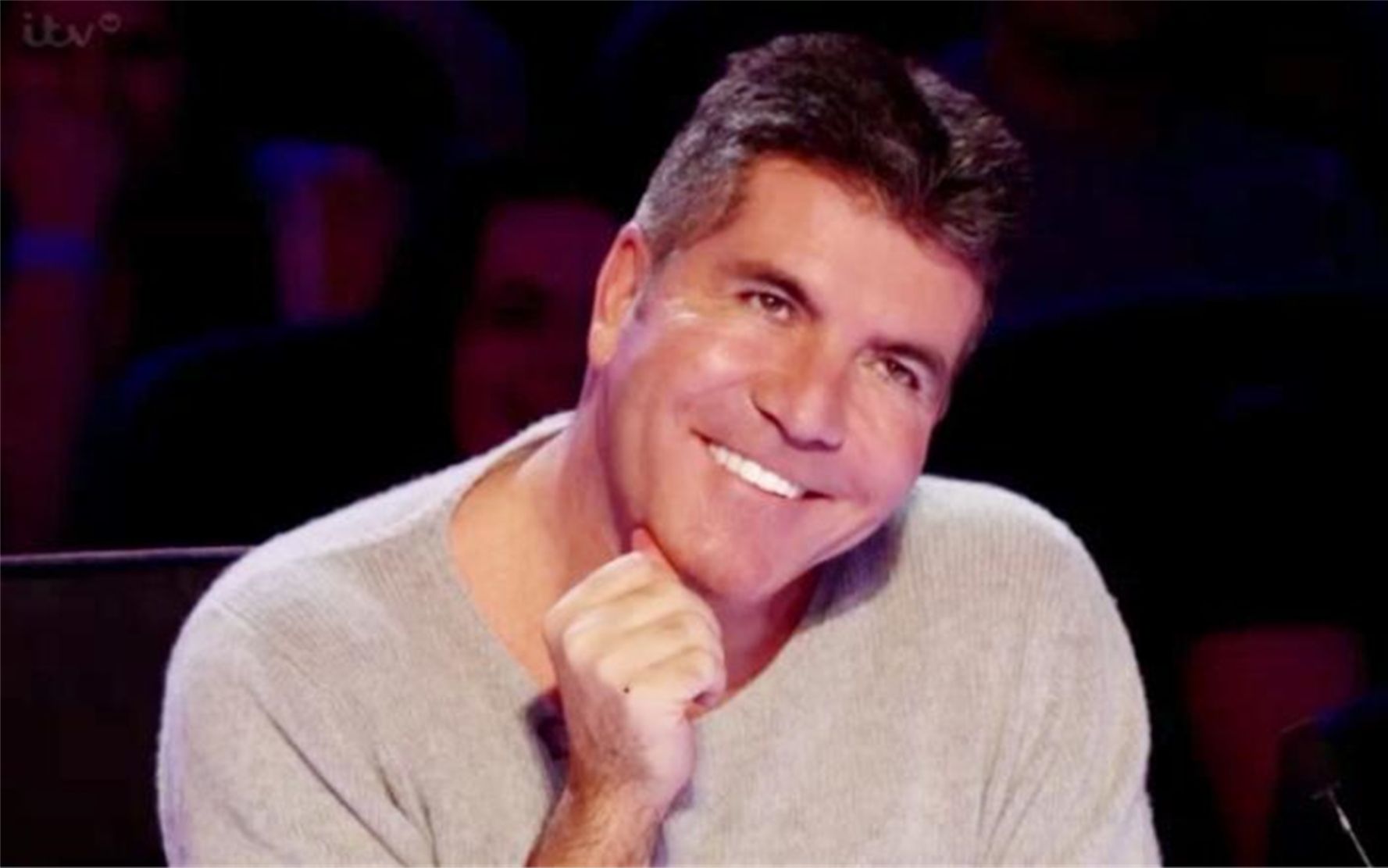 大叔名人模仿秀,西蒙附体全场笑翻,是个人才