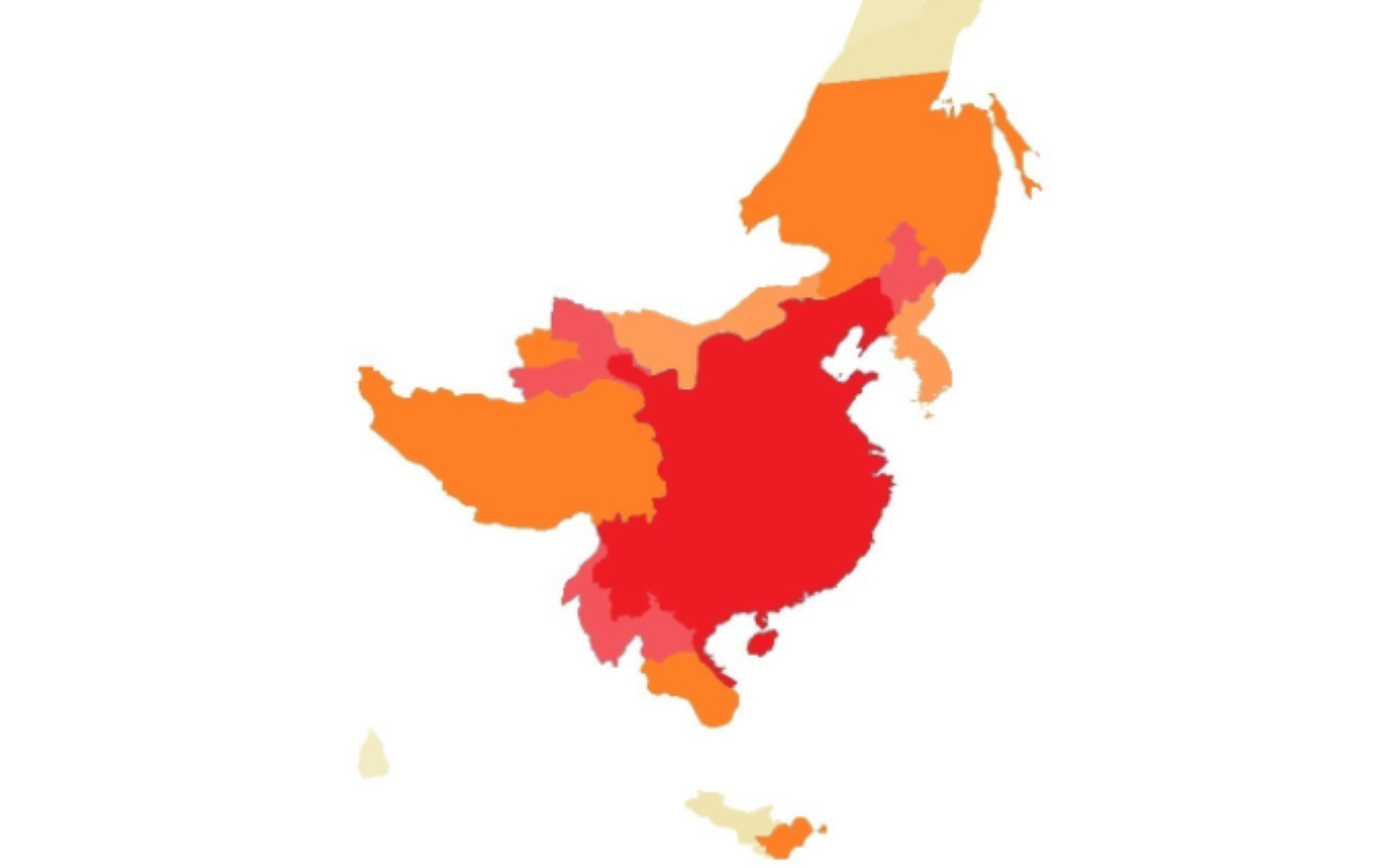 不同评价体系的明朝地图,300万和4400万都过于逆天明朝全盛时领土图(1416年)哔哩哔哩bilibili