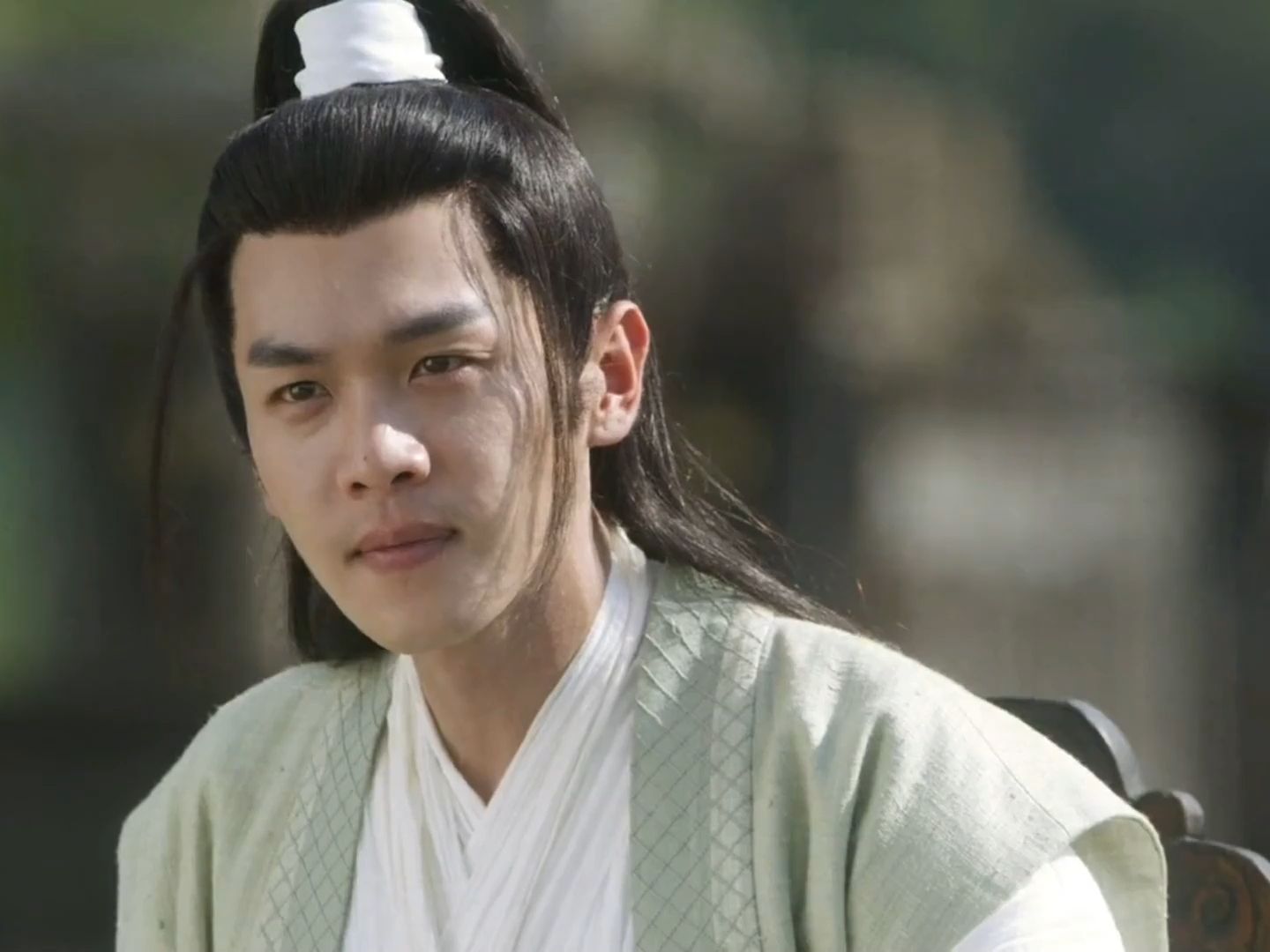 徐凤年取剑匣遭遇围攻,桃花剑神救下徐凤年竟然是为了报恩!