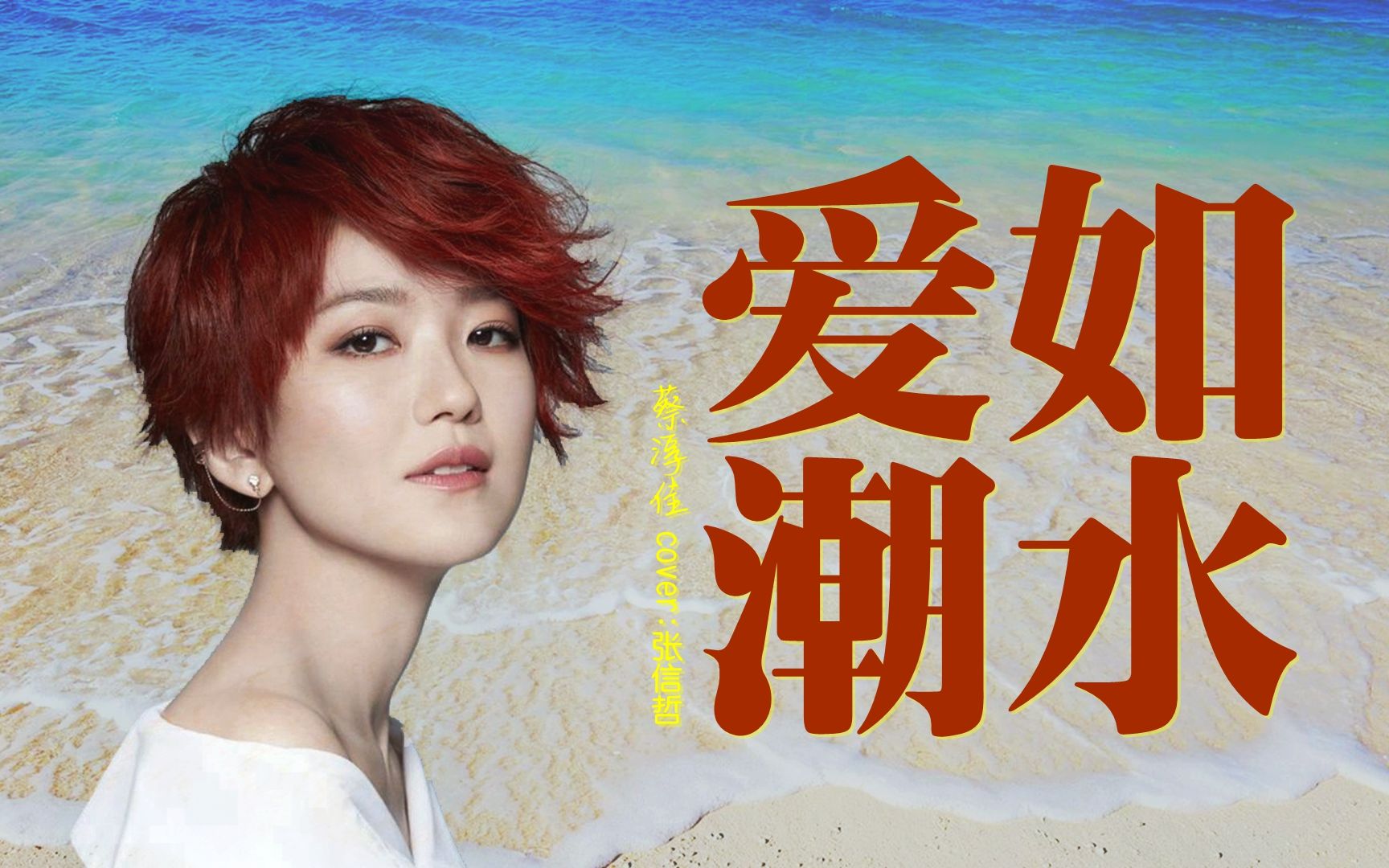 爱如潮水原唱 B站