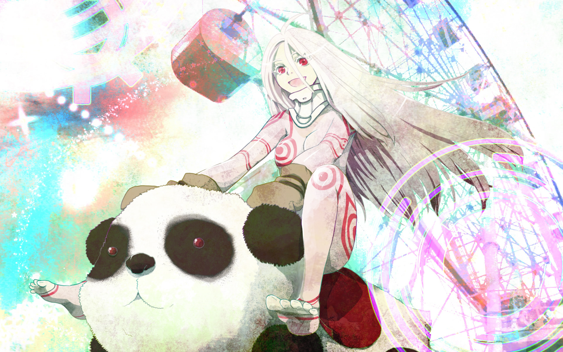 死囚乐园动漫 B站