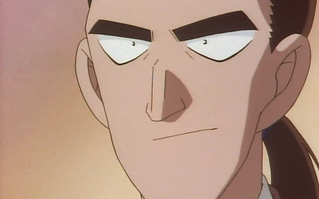 名侦探柯南-112(对应日版106)新闻照片杀人事件两个版本配音片段