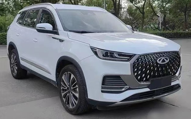 年度改款瑞虎8plus申报,9-10月上市