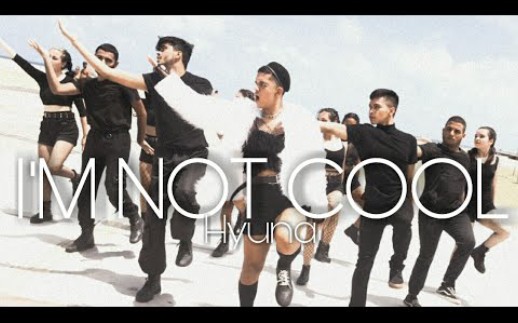 金泫雅—I'M NOT COOL巴西SEXY小哥街头路演kpop in public 翻跳dance cover by KUNIC哔哩哔哩bilibili