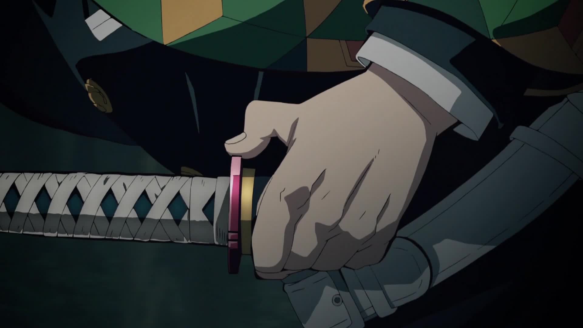 富冈义勇:下弦,不就是一刀的事吗?