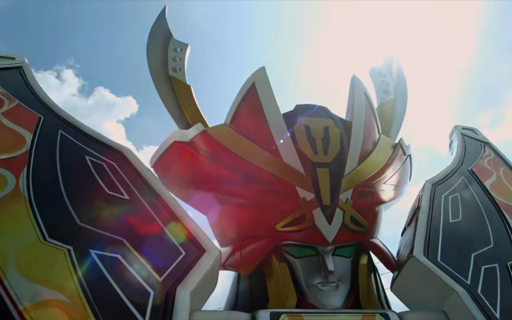 完全豪快王合体