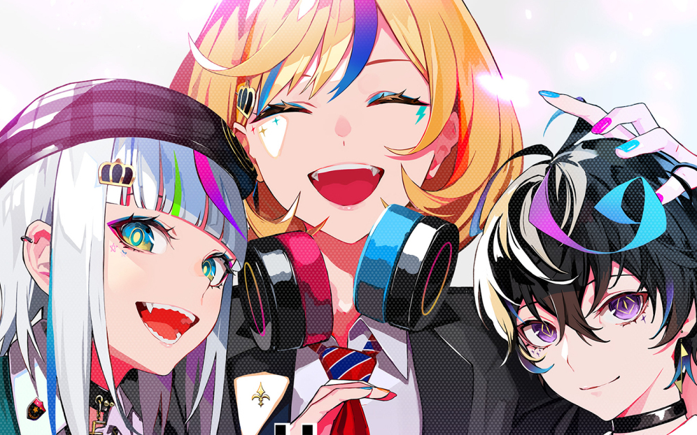 「wacca 华卡音舞」主题曲集 selection专辑