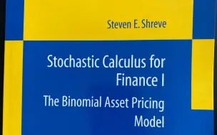 Download Video: 【金融数学】Stochastic  Calculus for Finance 1 金融随机分析1｜转载网课 自动英字