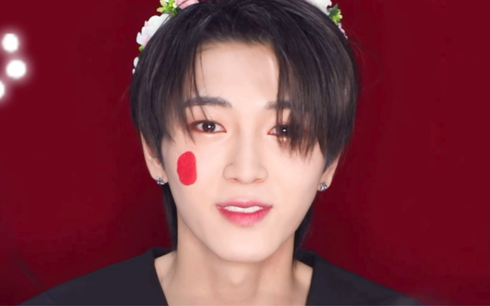 【onlyoneof/love朴志诚】是谁笑起来这么甜?原来是我的笨蛋老婆!