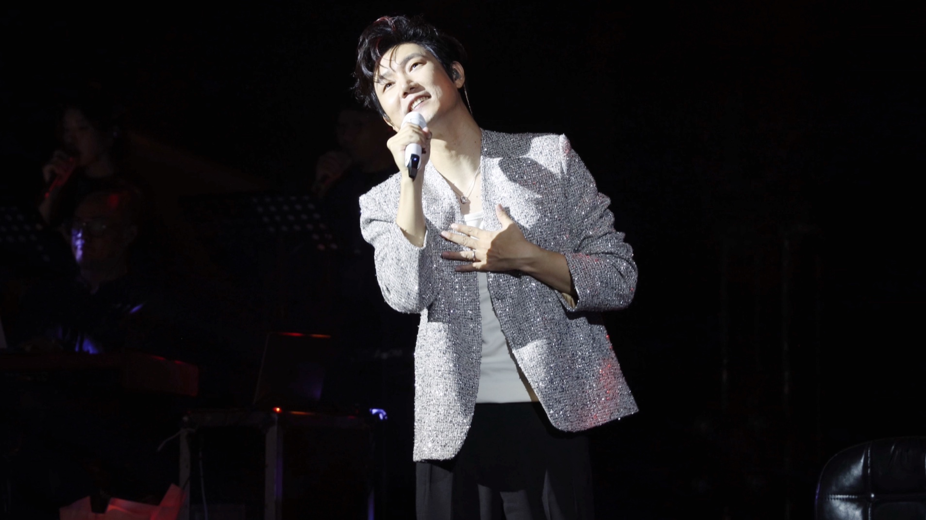 王晰 《甩了甩了》进来复习二四拍【肆益个人巡回音乐会北京站】