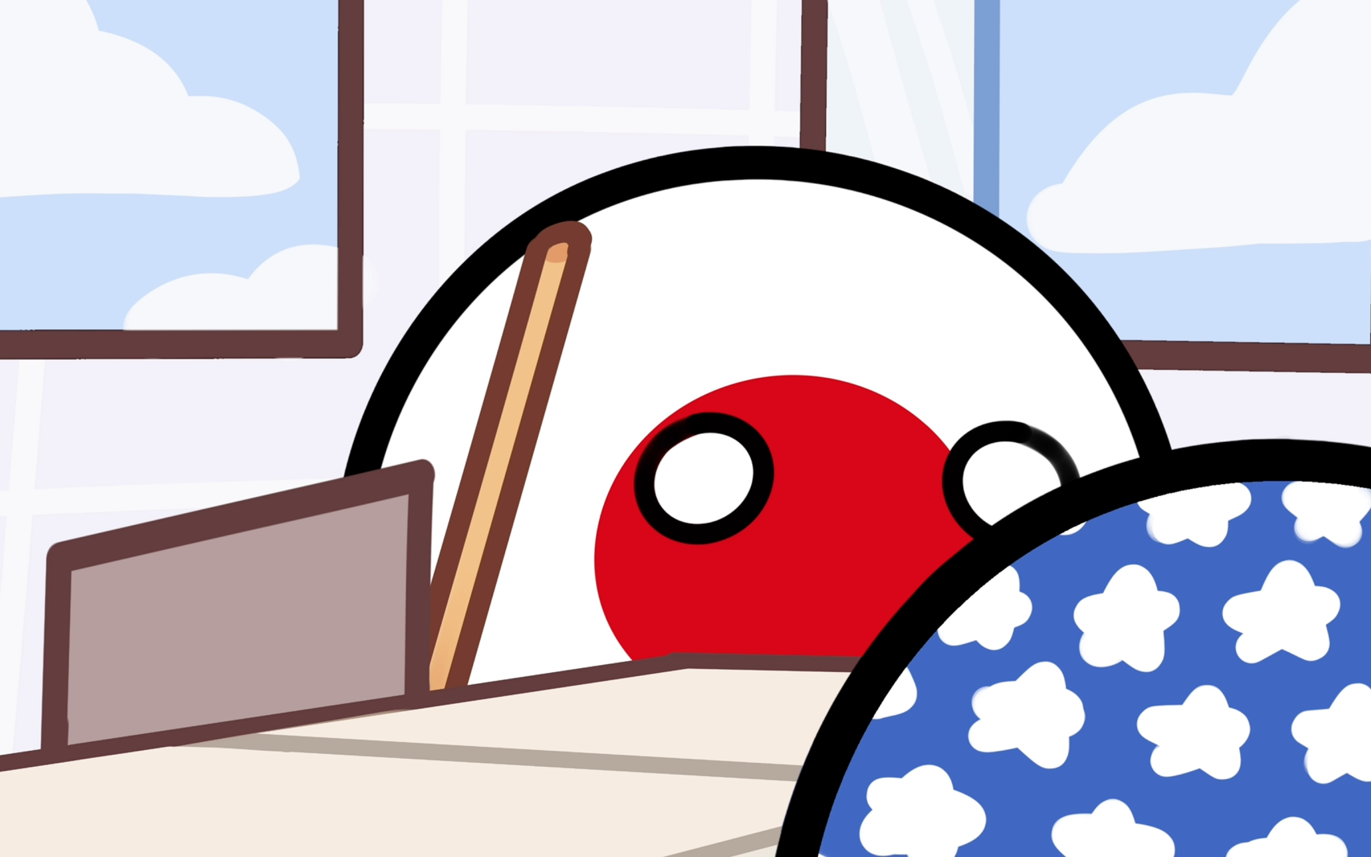【波兰球】你干嘛往我抽屉塞垃圾