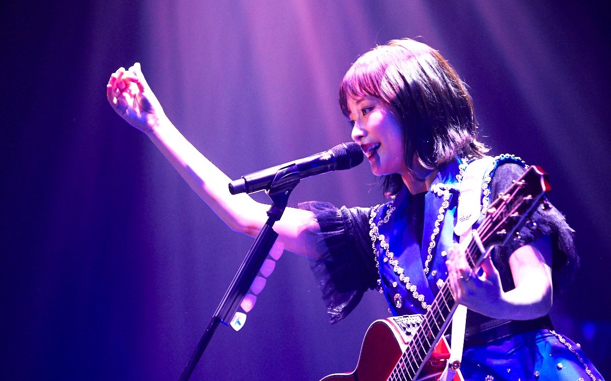 [图]【大原櫻子】 5th Anniversary Concert 「CAM-ON! ~FROM NOW ON!~」