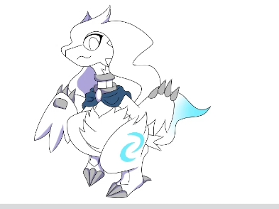 莱西拉姆宝可梦