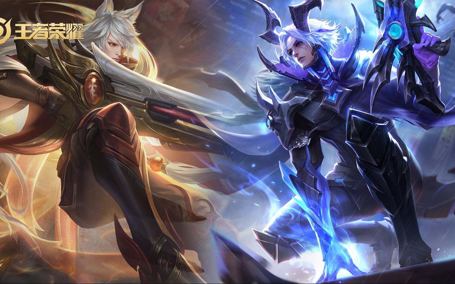 【王者荣耀  百里守约高燃踩点】吞没一切!