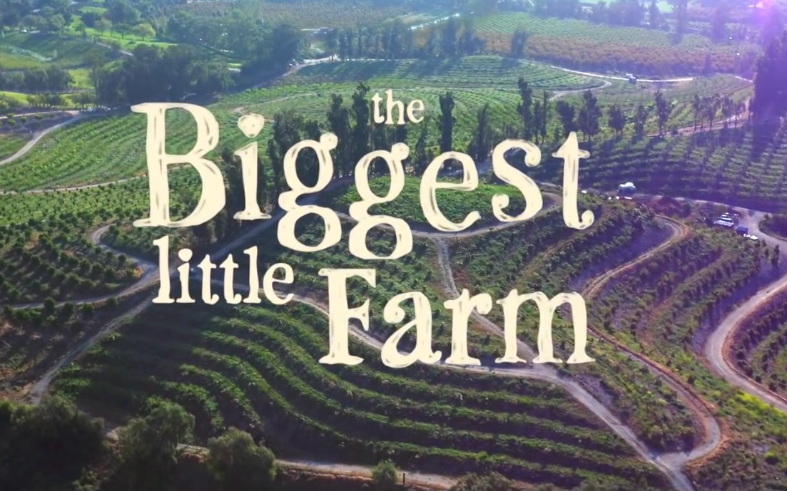 [图]官方预告.纪录片The Biggest Little Farm(最大的小小农场 | 中字