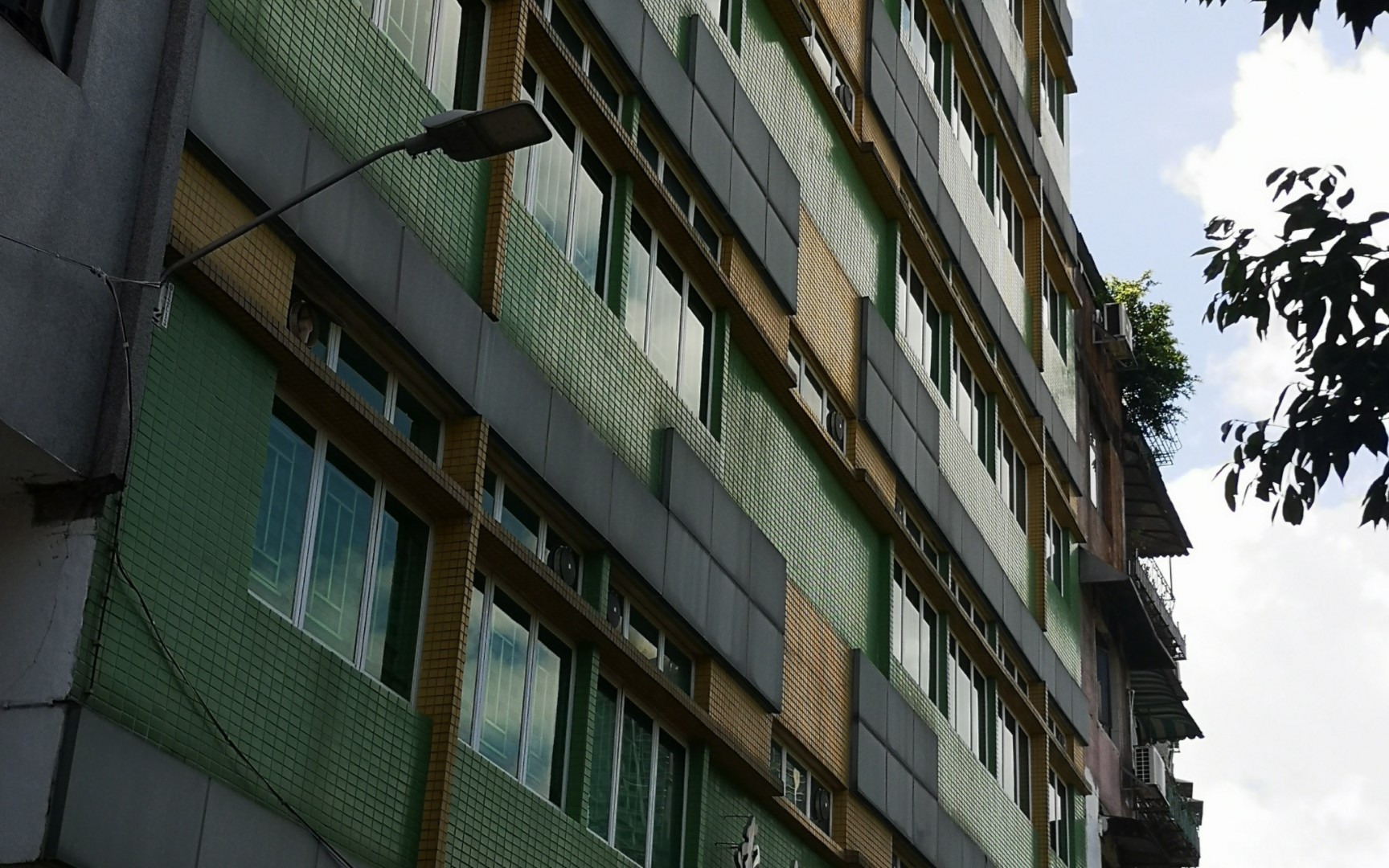 东南中学宣传片