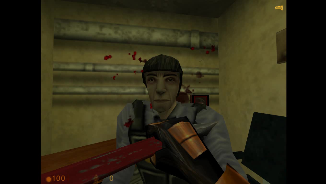 【半条命1mod】唐人街