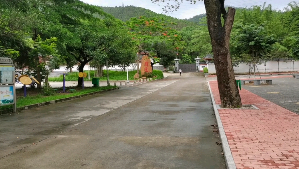 黄江芙蓉寺寺门紧闭暂停对外开放哔哩哔哩bilibili