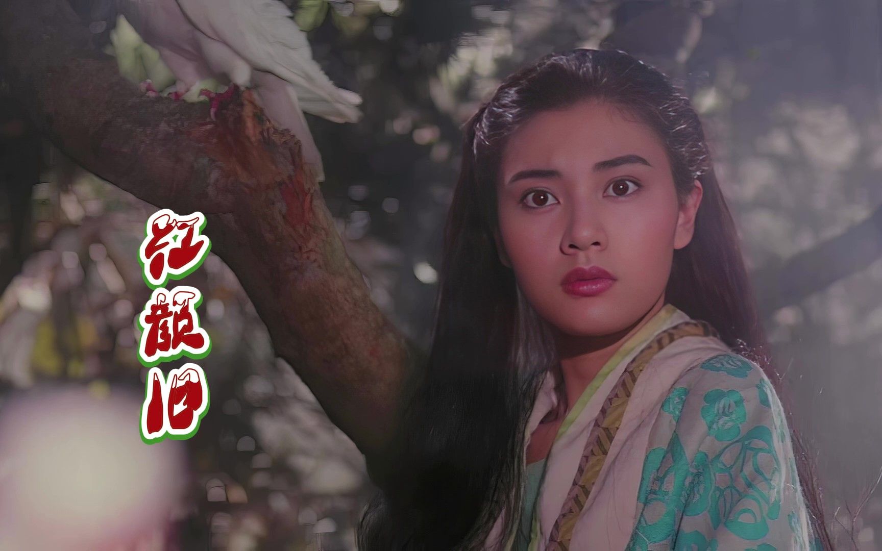 杨丽菁遇上李嘉欣同台表演,谁更有魅力?一首《红颜旧》勾起回忆