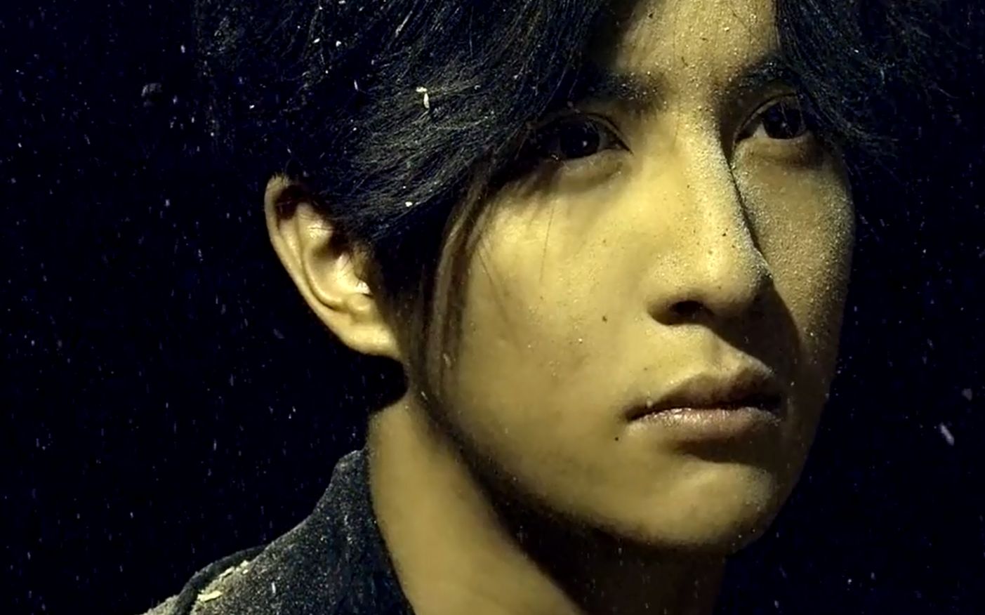 【薛之谦】【一半】mv混剪-剧情向-小段开个自行车-浓烈生命的你唱