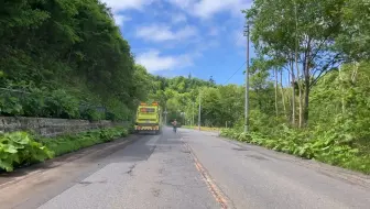 2024环北海道骑行D14：富良野-千岁，最后一个骑行日，靠近城市无景致