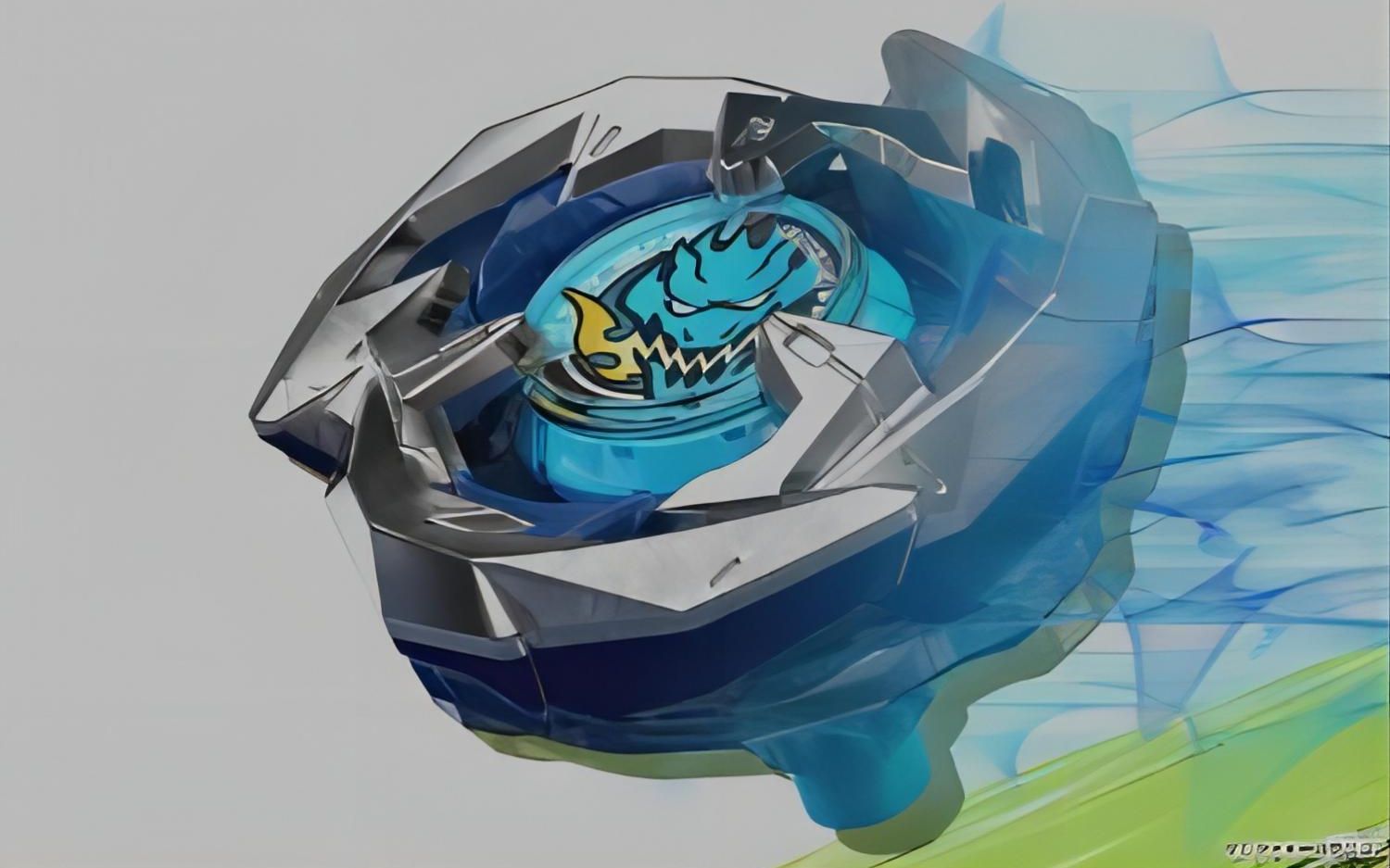 beyblade x !新一代超加速陀螺,这种玩法你能想到吗?