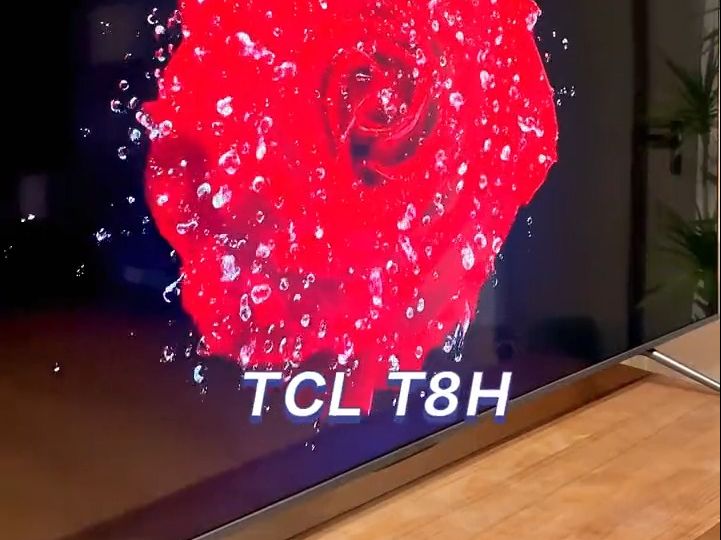 TCL的技术全放在它身上了哔哩哔哩bilibili