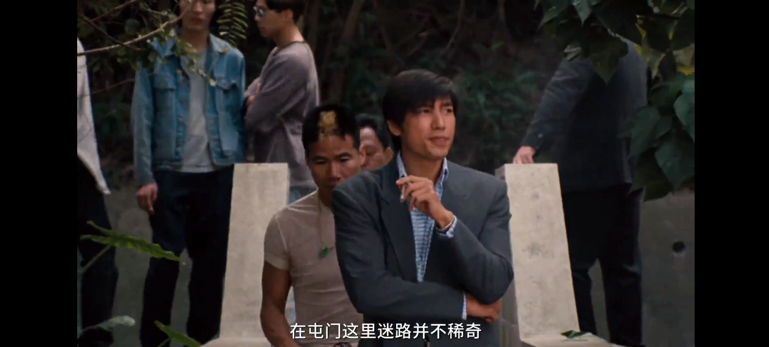 我是东兴的雷耀扬