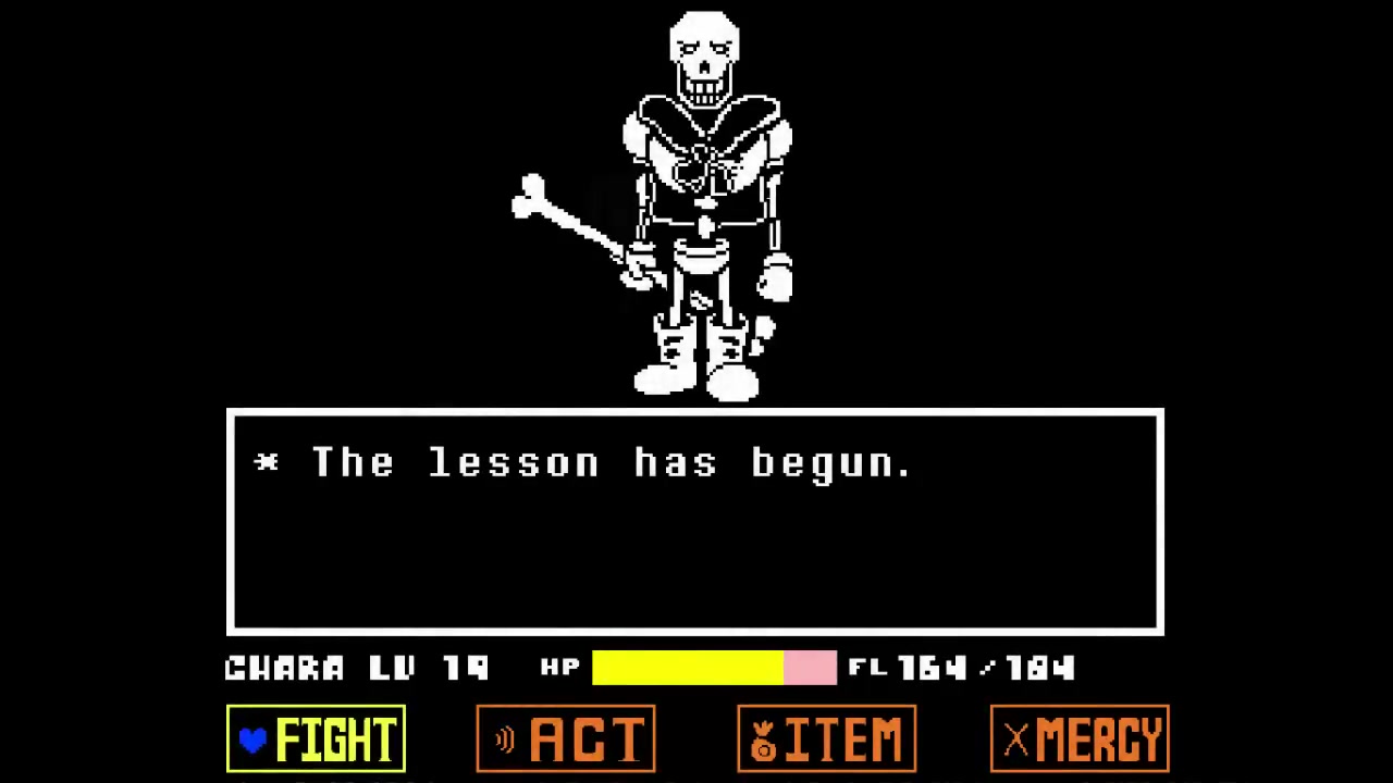 [图]【推荐】[Undertale 困难模式:Revenge T.U.E.] Pay Back