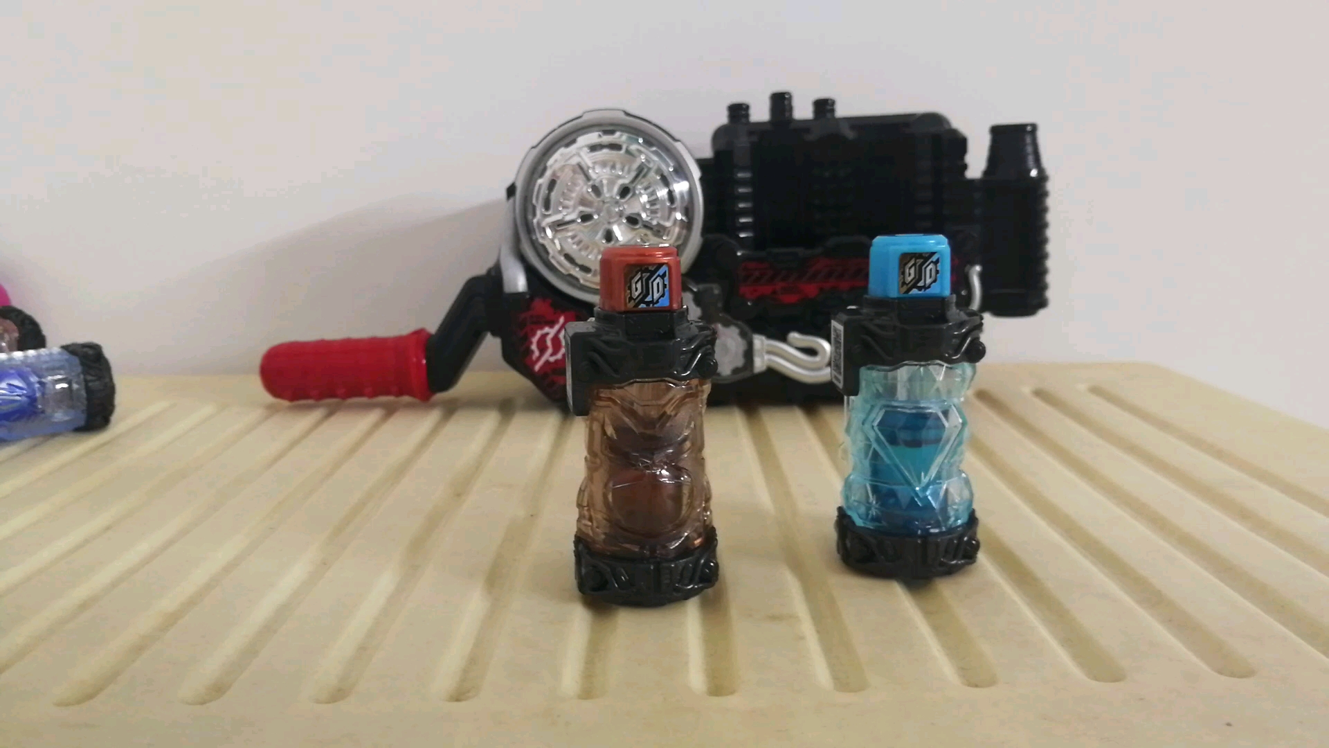 假面骑士创骑build dx猩猩钻石满瓶