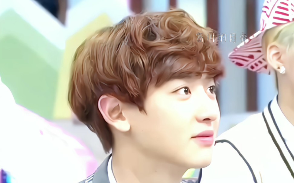 【朴灿烈】卷卷毛小狗