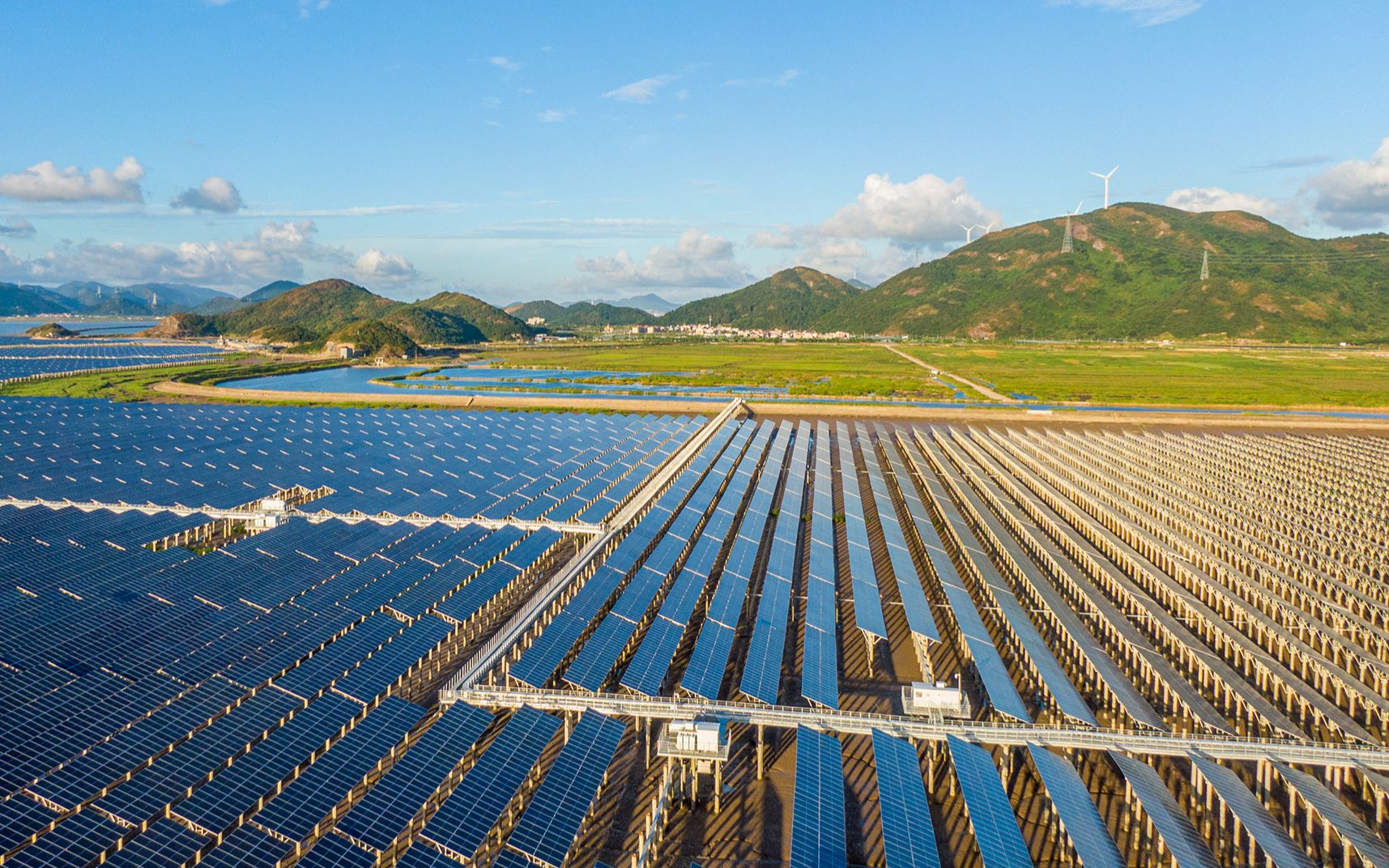 中国光伏发电现状与展望