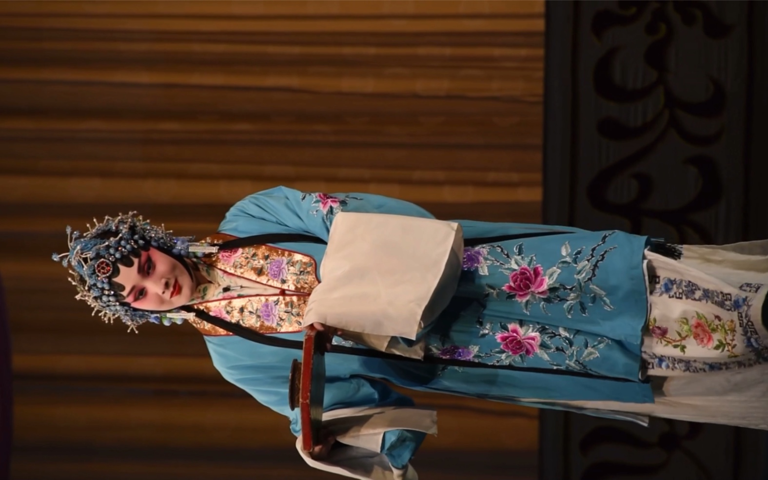 京剧《刘兰芝》山东省京剧院_哔哩哔哩_bilibili