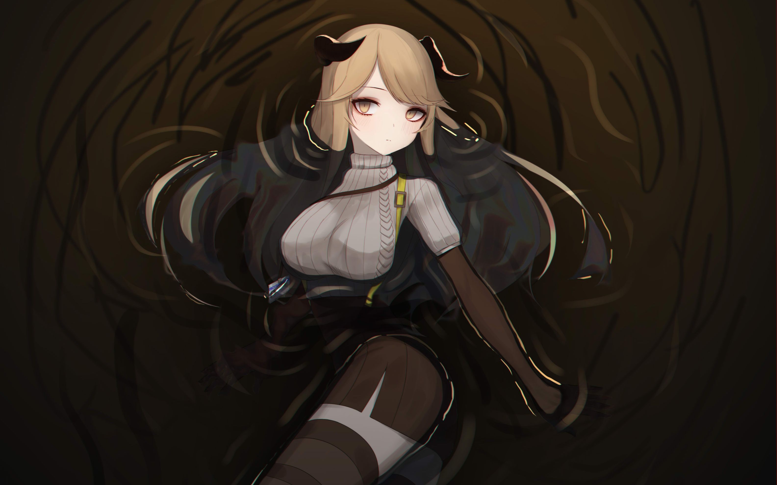 【明日方舟】陨星小姐姐想过平凡的生活_哔哩哔哩 (゜-゜)つロ 干杯