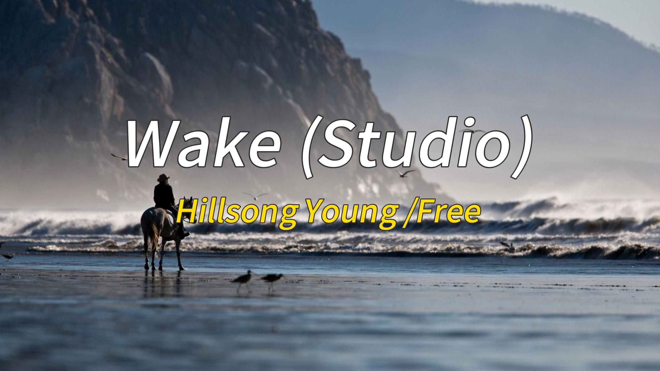 [图]“打得一拳开，免得百拳来！″《Wake (Studio)》