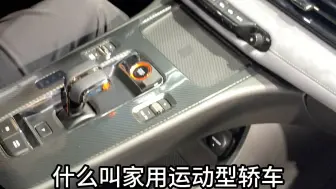 Tải video: 年轻人第一台性能家用车，影豹R