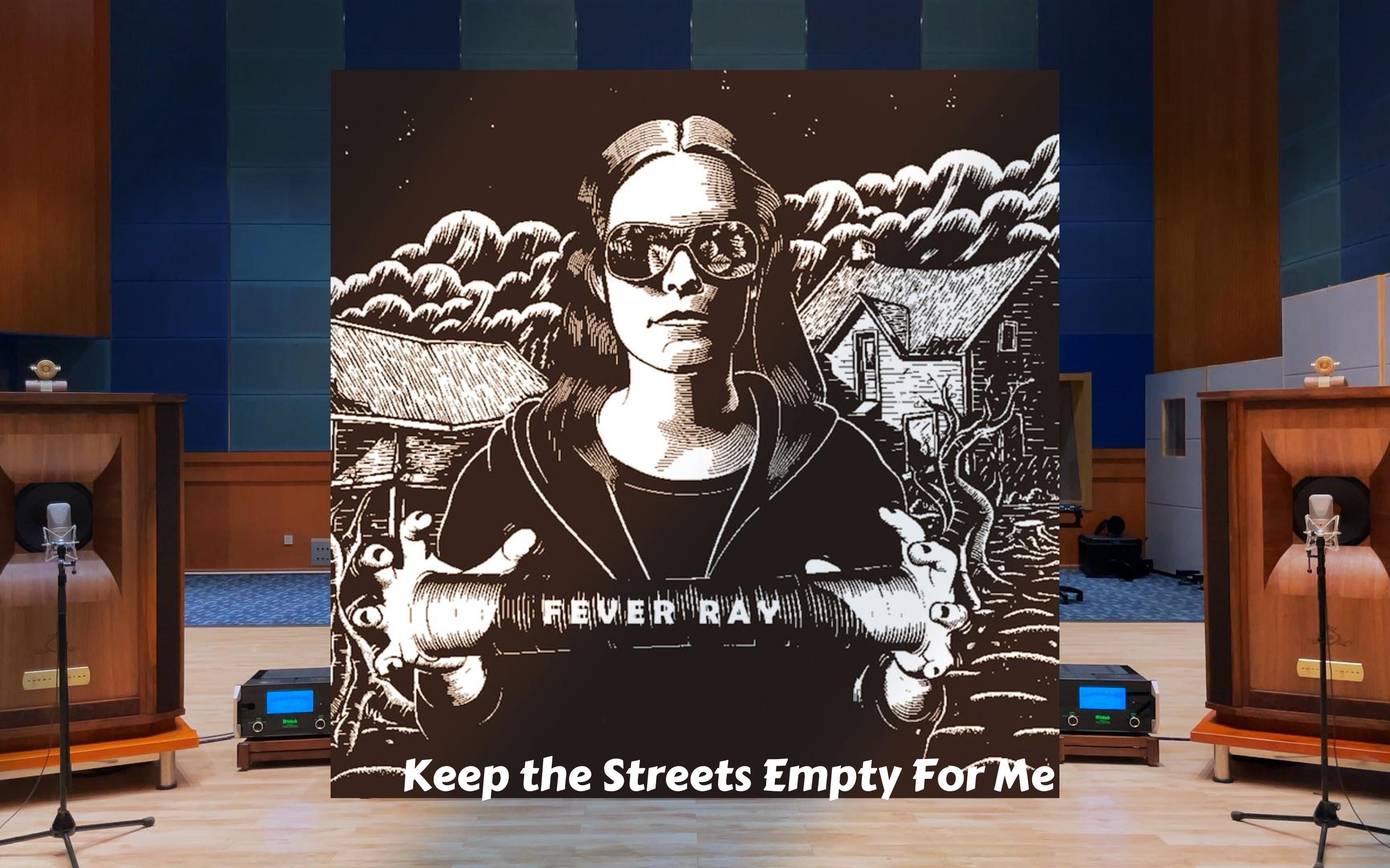 百万级装备试听Keep the Streets Empty For Me  Fever Ray 热射线【HiRes】哔哩哔哩bilibili