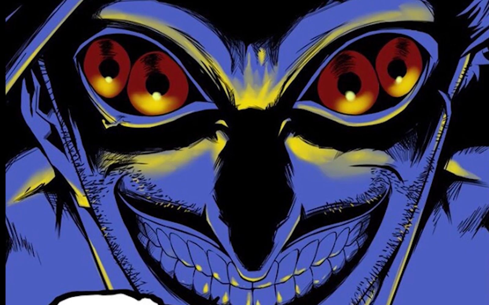 【史上最强】霸王开启诡异双瞳,只一眼就让战神当场昏厥 - 视频下载