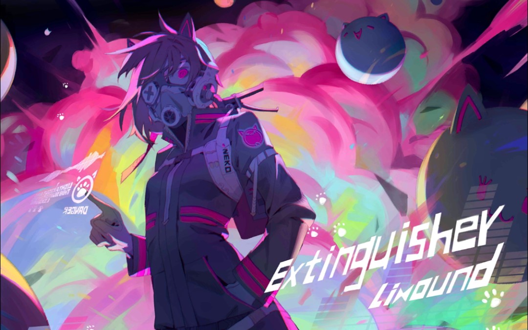 Cytus Compoductio 联合手元——extinguisher哔哩哔哩bilibili