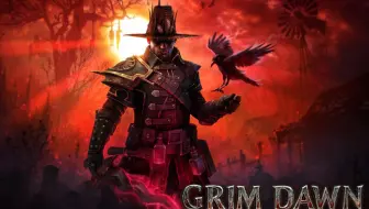 Steam好评《恐怖黎明》中文试玩，灰暗，恐怖，阻止不了我刷刷刷！