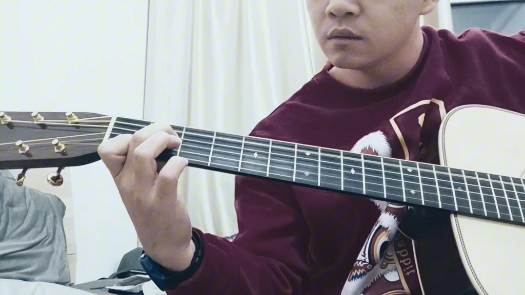 不是不想恋爱,是不想将就《晚婚》,弹唱李宗盛的歌,太难了!