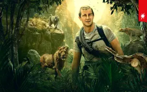 真人秀 你的荒野求生 You Vs Wild S01 中文字幕 哔哩哔哩 つロ干杯 Bilibili
