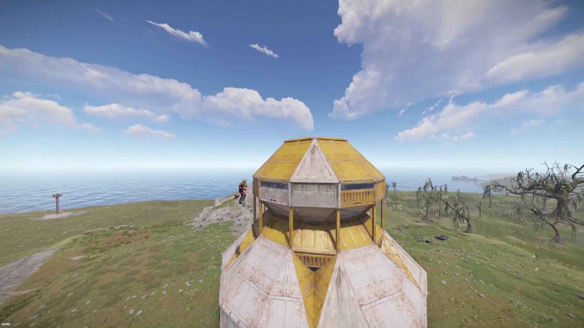 rust - 双人战斗房