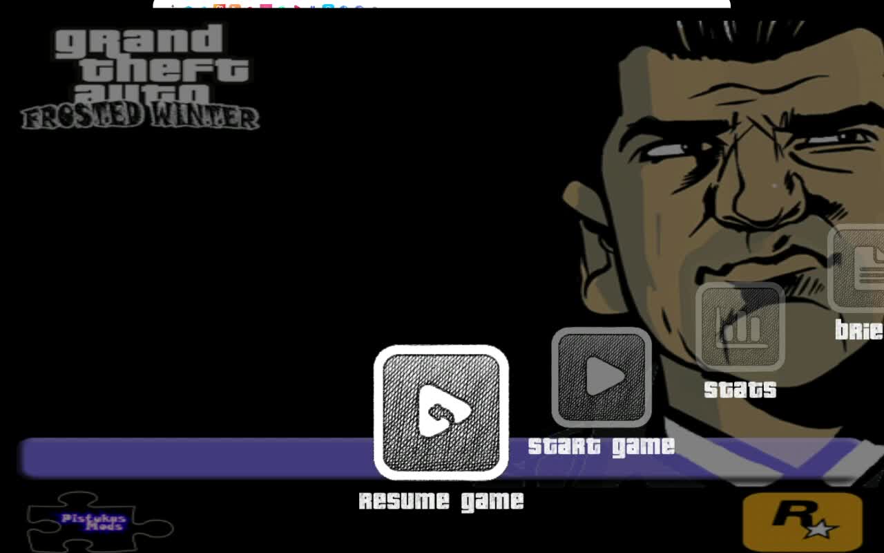 gta3冬霜十周年纪念版移动版支线任务thechase