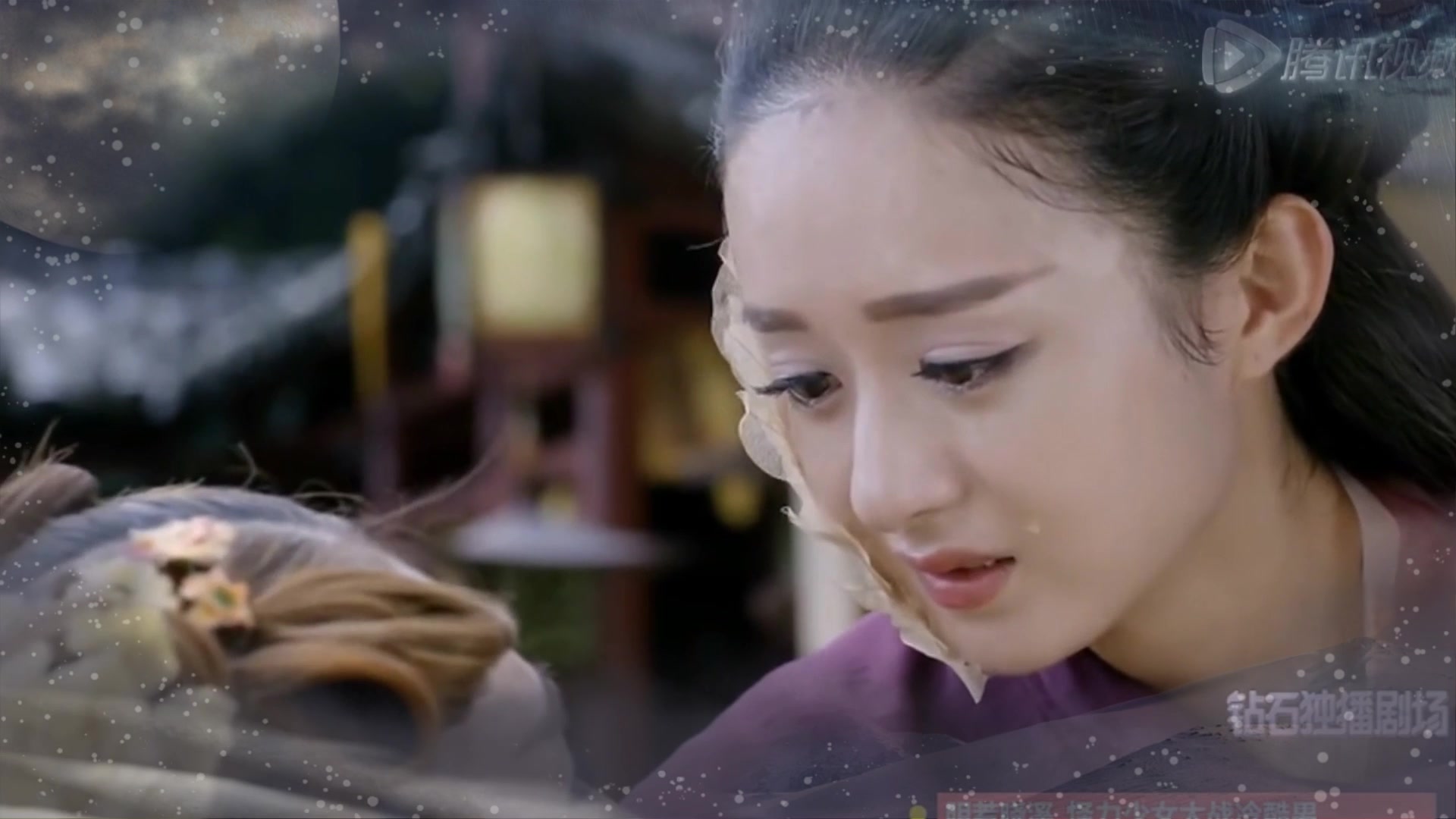 影视剧中的黑化现象【花千骨】【倚天屠龙记】【楚乔传】【锦绣未央】