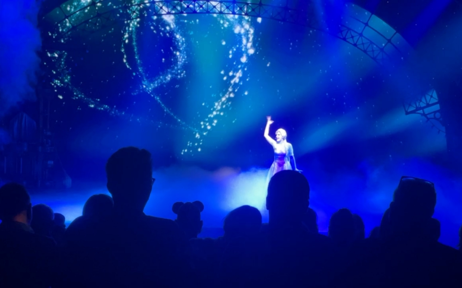 迪士尼舞台剧之冰雪奇缘