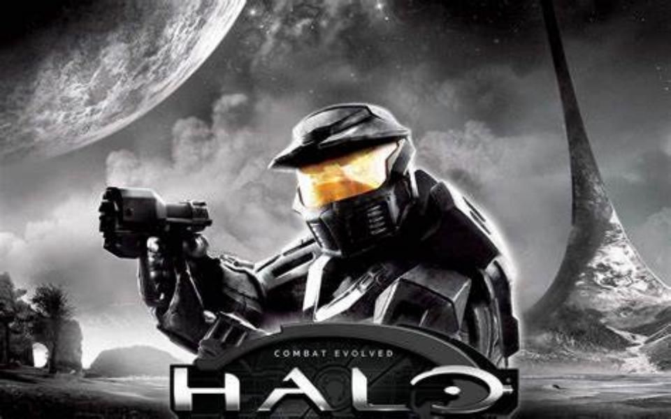 Halo combat evolved 光环单机游戏热门视频