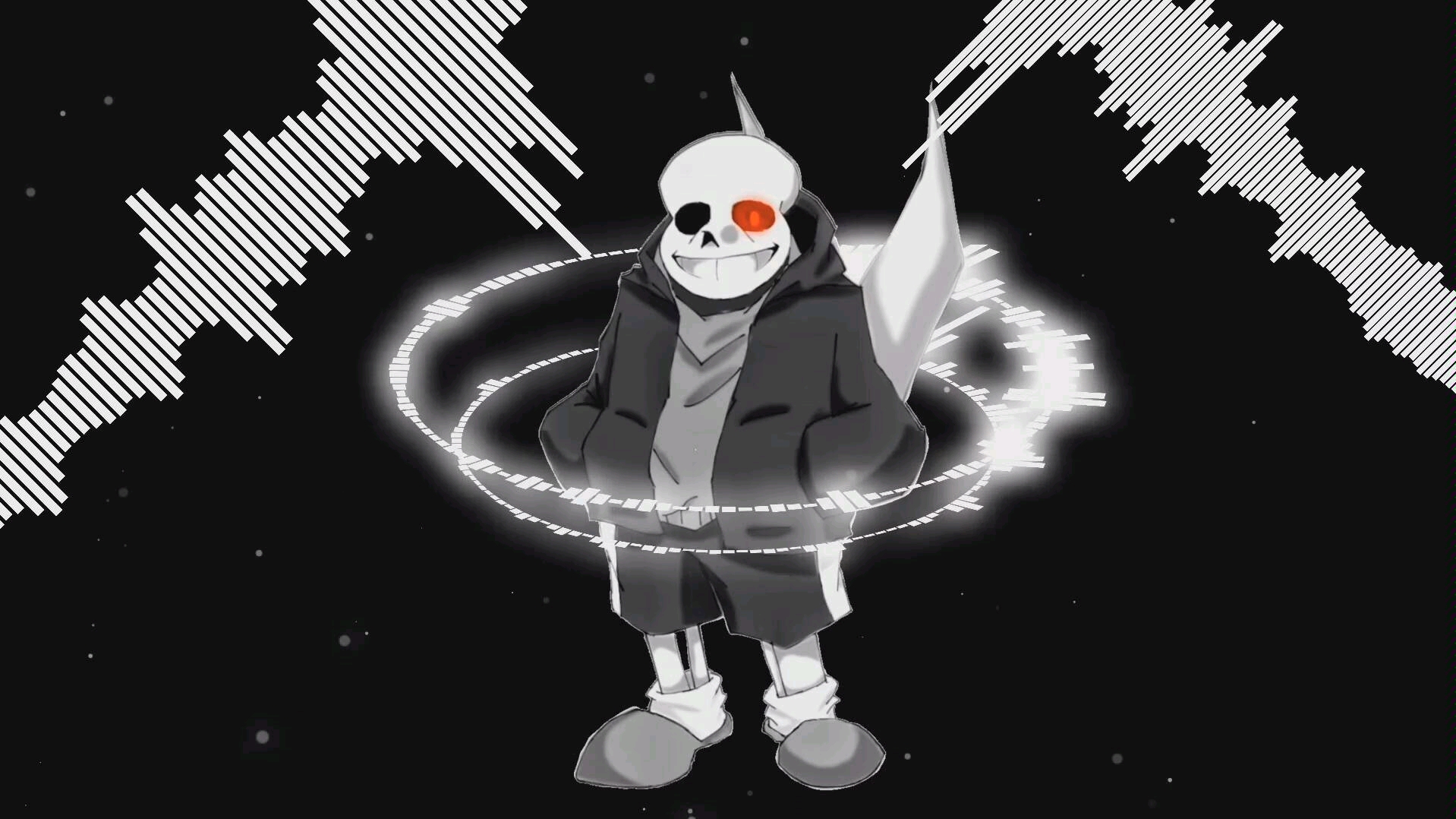 [国人au]星劫之时sfarroboftime- sans审判曲一阶段:plan of star