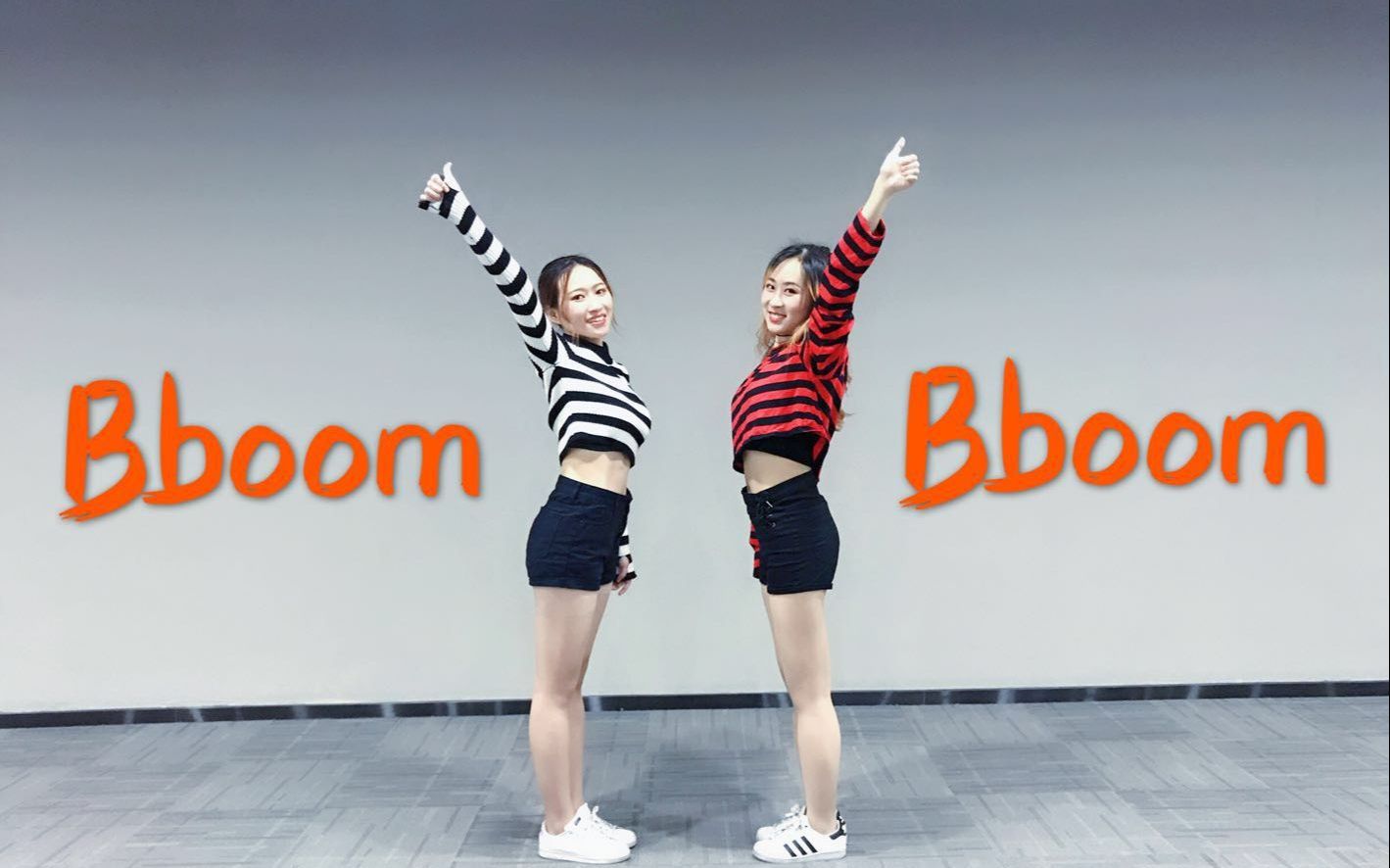 活动作品舞蹈bboombboom